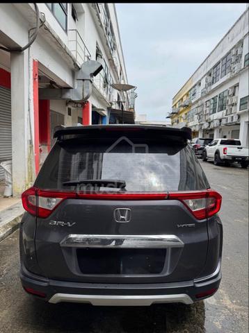 2017 Honda BR-V 1.5 V -- (A) - 2