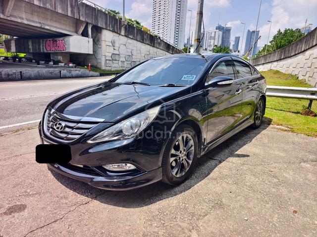 2011 Hyundai SONATA 2.4 GLS (A)CASH - 3