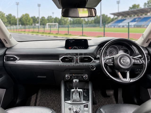 2018 Mazda CX-5 2.2 D GLS 2WD FACELIFT (A) - 5