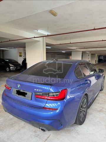 2019 Bmw 3 SERIES 2.0 30I M SPORT MY19 G20 (A) - 2