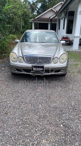 2005 Mercedes Benz E-CLASS 2.6 240 AVANTGARDE - 1