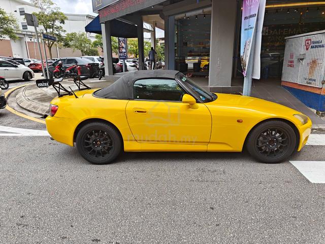 1999 Honda S2000 2.0 (M) - 4