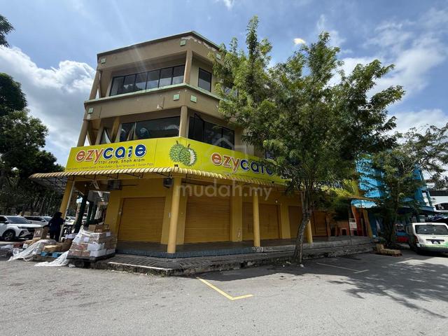 Facing Mainroad Corner Ground Floor Shop 40X75 TTDI Jaya Shah Alam 1