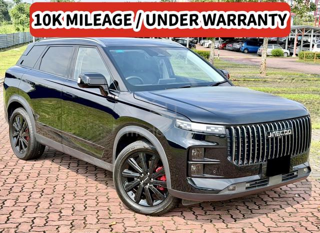 2025 Jaecoo J7 1.6 AWD✅10k Mileage (A) - 1