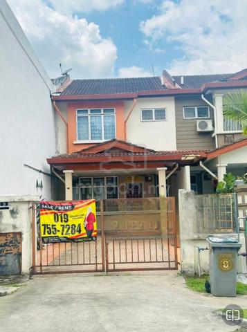 D'Palma Taman Bandar Senawang Seremban in freehold open for sale 1