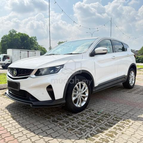 2022 Proton X50 1.5 EXECUTIVE MY20 (A) - 3