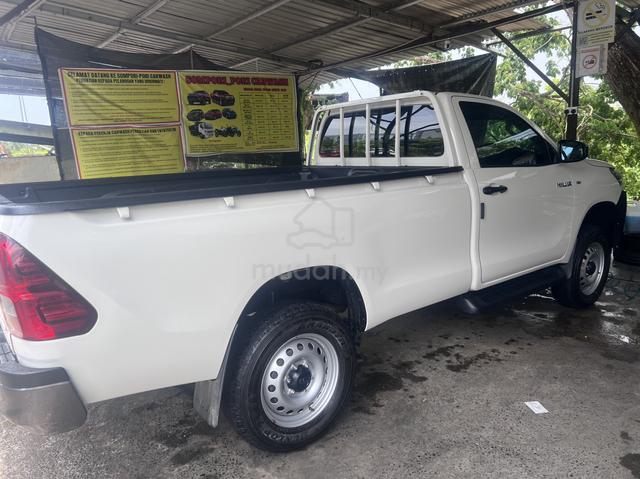 2024 Toyota HILUX 2.4 MT (M) - 5