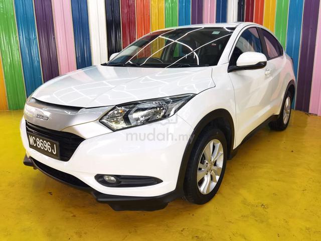 Honda HR-V 1.8 E (A)MUGEN Spec Siap Tukar Nama - 3