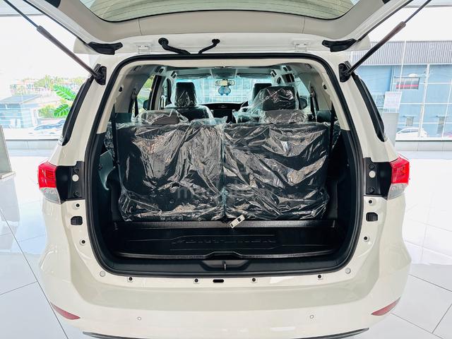 PROMOSI TERHEBAT NEW 2026 Toyota FORTUNER 2.4 VRZ - 5