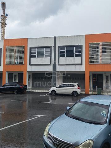 Ground floor shop, Pusat Perniagaan Gemilang, Kota Warisan, Sepang 1