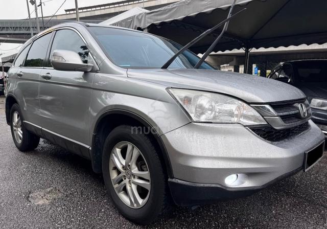 2010/11 Honda CR-V 2.0 i-VTEC FACELIFT (A) 1owner - 1