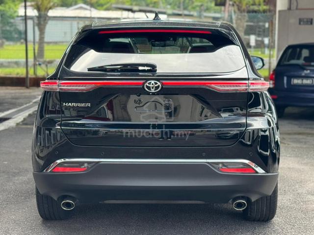 2023 Toyota HARRIER 2.0 Z / GRADE 5A - 5