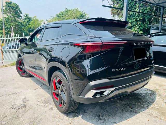 2023 Chery OMODA 1.5 5 H(A) FS38207KM UNDERWARRANT - 4