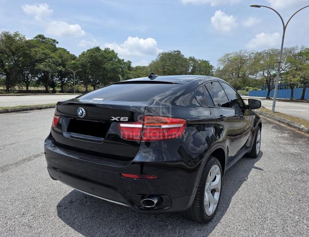 2013 Bmw X6 3.0 XDRIVE35I (CBU) FACELIFT SUNROOF - 2