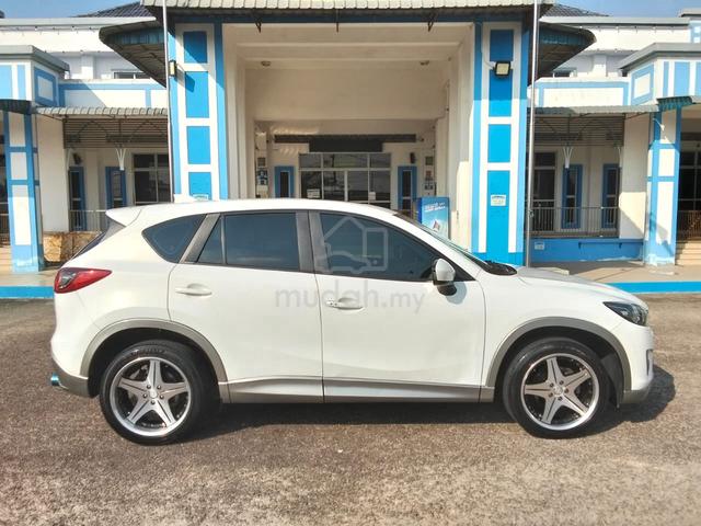 2012 Mazda CX-5 2.0 4WD (A) - 3