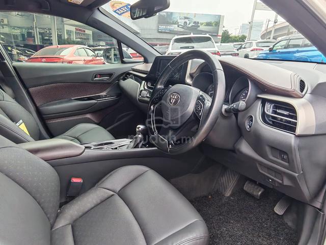 2019 Toyota C-HR 1.8 (A) - 5