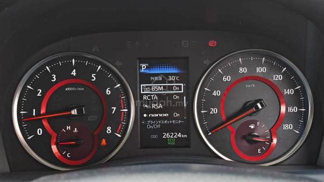 2022 Toyota Alphard 2.5 SC SR/DIM/BSM/MODELLISTA  - 5