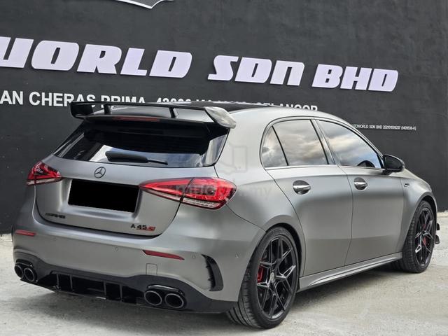 RARE⭐46k KM⭐OFFER⭐2020 Mercedes Benz A45 2.0 S (A) - 3