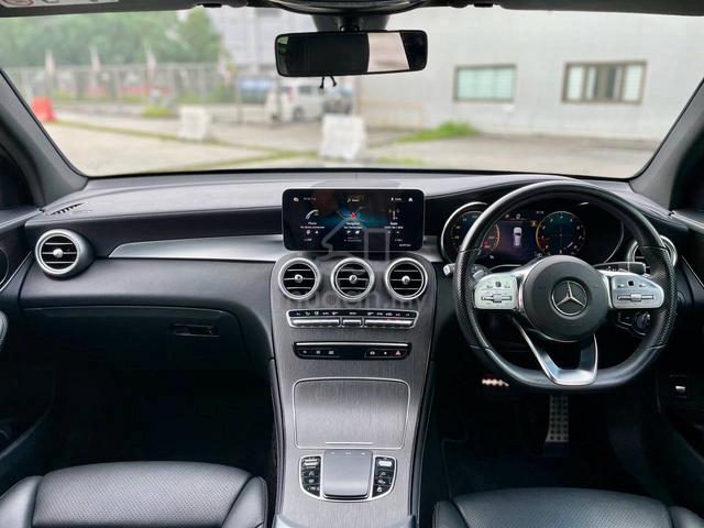 2020 Mercedes Benz GLC200 2.0 AMG LINE TRUE YEAR - 4
