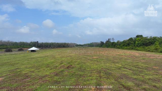 Tanah lot Banglo berdekatan IKBN Tanah Merah untuk di miliki 1