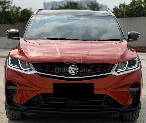 11K KM⭐U/WARANTY⭐2023 Proton X50 TGDI FLAGSHIP 1.5 - 4