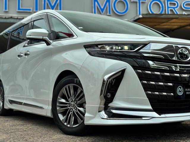 2024 Toyota ALPHARD 2.5 Z — MODELLISTA [Unreg] - 3