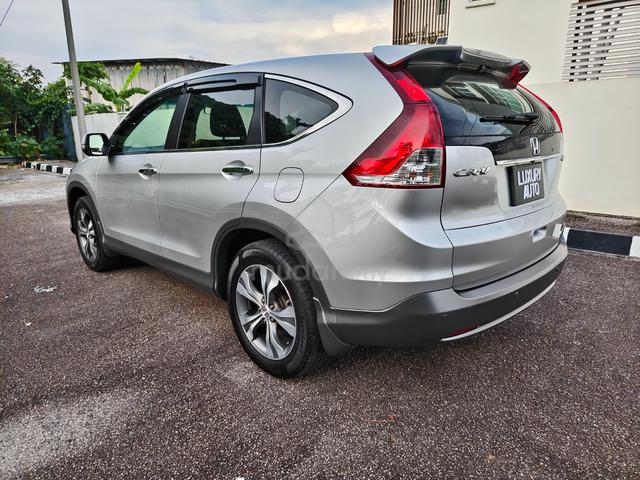 2014 Honda CR-V 2.4 4WD FACELIFT (A) - 5