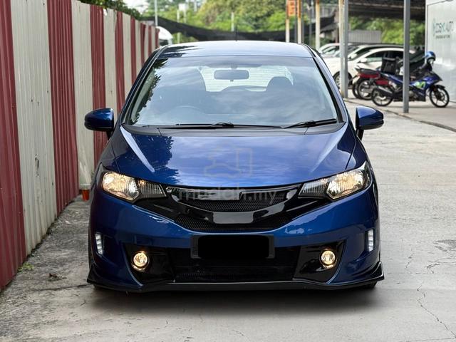 2019 Honda JAZZ 1.5 E (A) Free Warranty + Tinted - 3