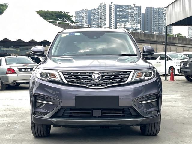 2021 Proton X70 1.8 PREMIUM FULL SERVICE RECORD - 3