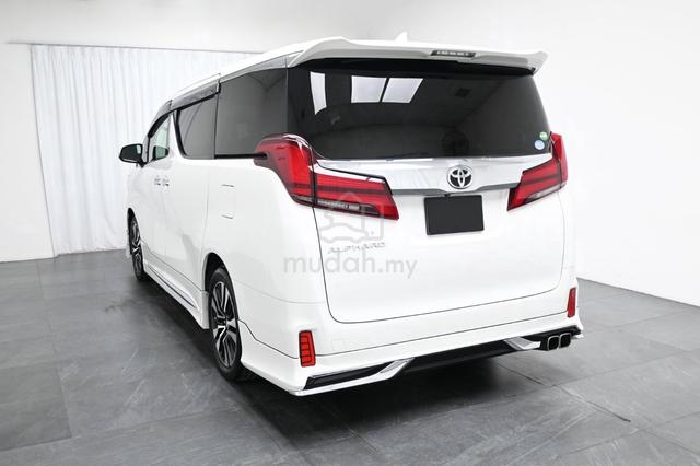 2019 Toyota ALPHARD 2.5 SC (A) JBL HOME THEATHRE - 4