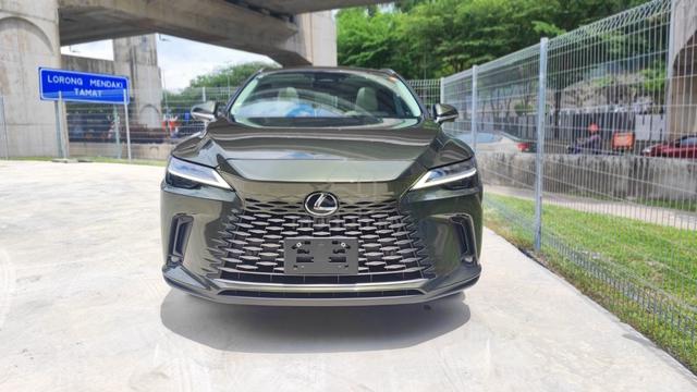 2024 Lexus RX350 2.4 VERSION L (A) - 2