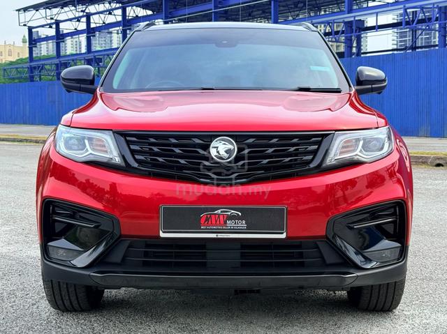 2021 Proton X70 1.8 EXECUTIVE (A) - F/S/R FACELIFT - 3