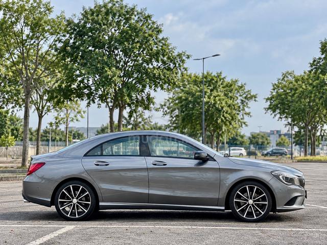 2015 Mercedes-BENZ CLA200 1.6 COUPE (A) FACELIFT - 5