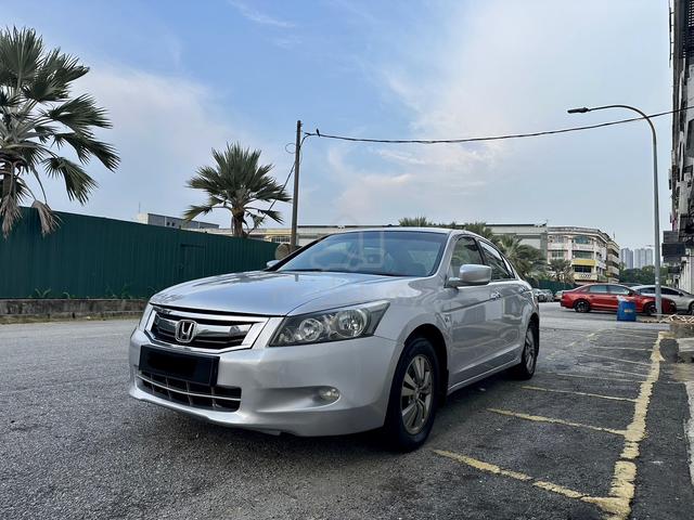 2008 Honda ACCORD 2.0 VTI FACELIFT (A) - 1