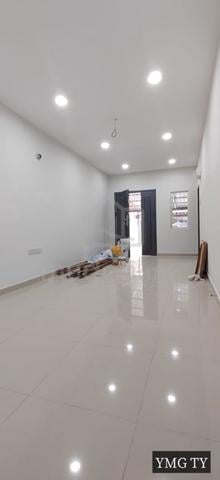 Single Storey House Jalan Meru Klang For Sale 1