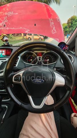 2013 Ford FIESTA 1.6 LX Ti-VCT ENHANCED (A) - 4