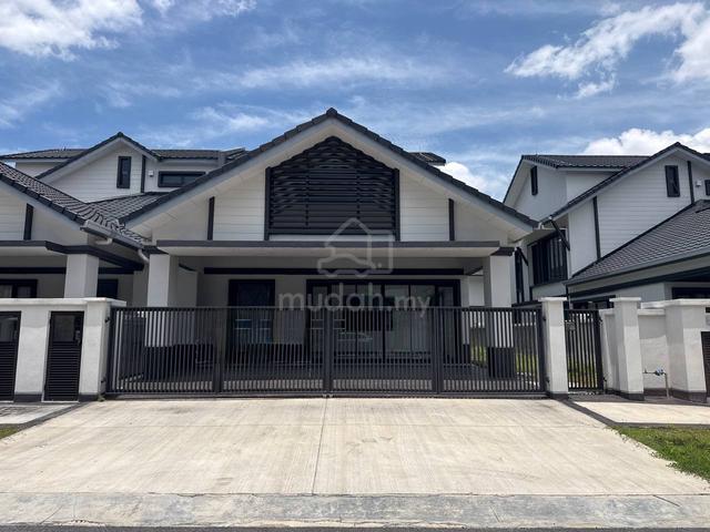 2sty Semi D Havea, Elmina Gardens, Elmina East [Type A2] 1