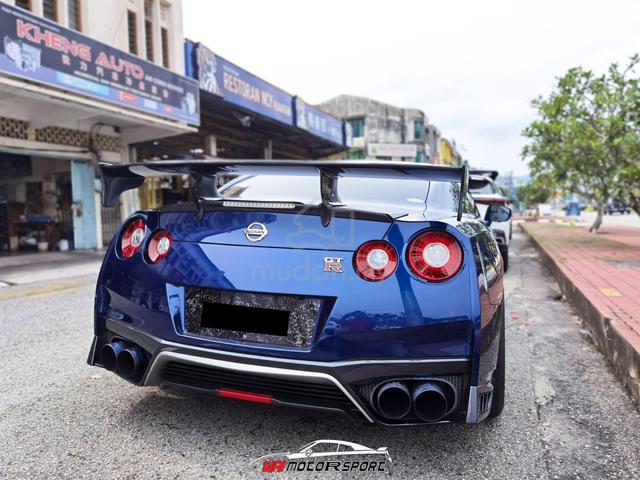 2018 Nissan GT-R 3.8 PREMIUM EDITION (A) - 2