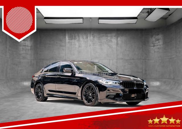 Bmw 530i 2.0 MSPORT CONVERT G30 M5 LCI F.LIFT 2018 - 1