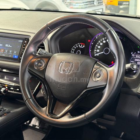 2021 Honda HR-V 1.8 (A) FACELIFT V-SPEC - 4