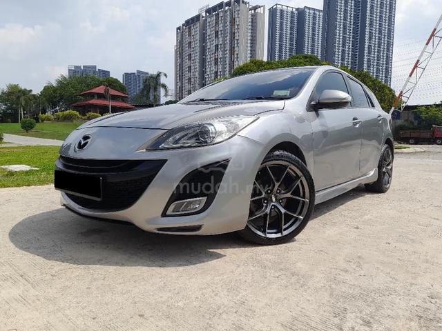 2010 Mazda 3 2.0 (A) HATCHBACK - 3