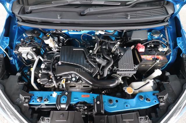 2023 Perodua BEZZA 1.3 X (A) - 4