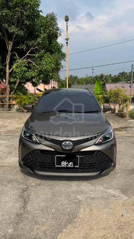 2014 Toyota VIOS 1.5 J NCP150R (A) - 2