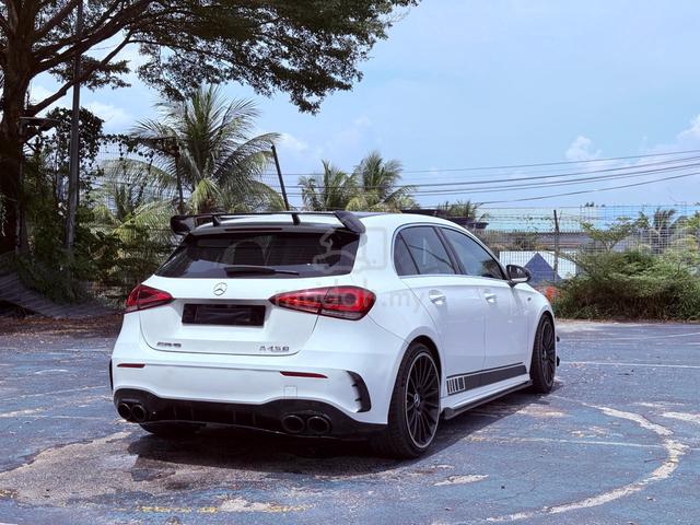 2019 Mercedes Benz A35 2.0 AMG (A) - 4