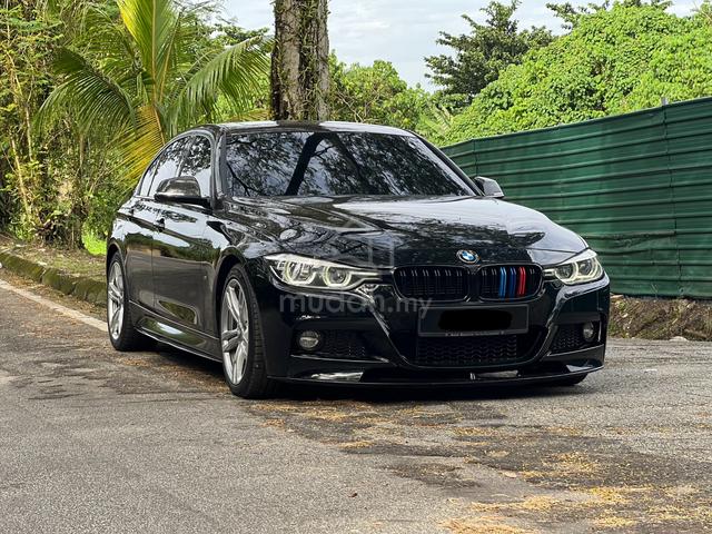 BMW 330E 2.0 M SPORT FACELiFT BOSS CAR - 1