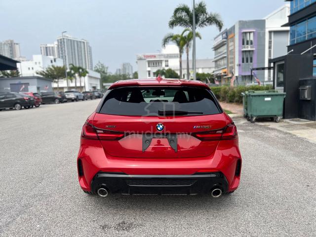 2022 BMW M135i X drive - 4