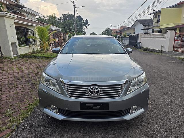 2013 Toyota CAMRY 2.0 G (A) CAR KING CASH PROMOSI - 2