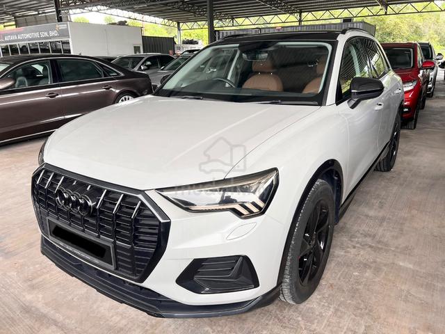2021 Audi Q3 1.5 SPORTBACK 35 TFSI S LINE (A) - 2