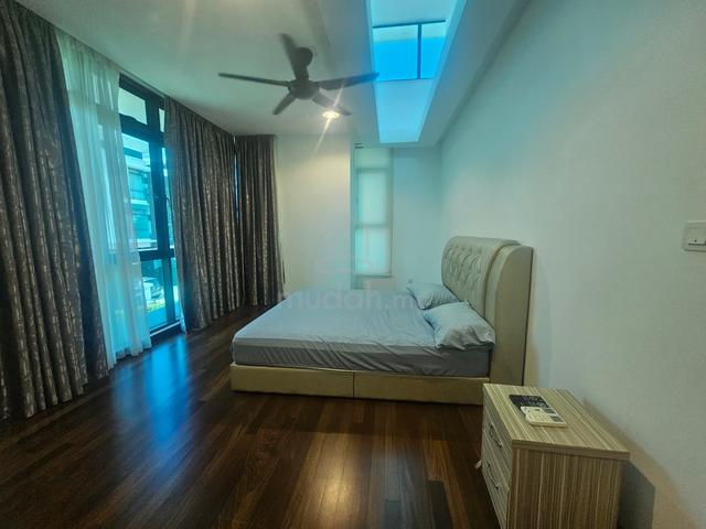 [End Lot] Double Storey Fera Twinvilla Semi D Presint 8 Putrajaya 4