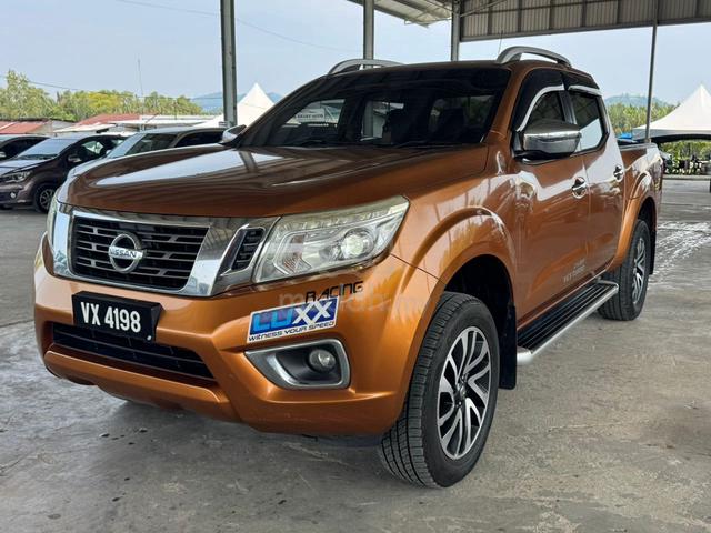 Nissan Navara NP300 2.5 4×4 (A) 2017 VX - 2